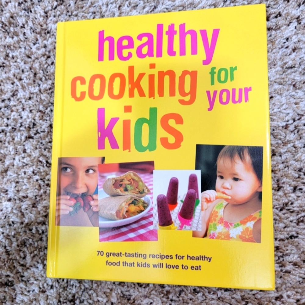 Kids Cookbook